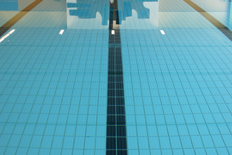 Hallenbad in Ilvesheim | © Bürgermeisteramt Ilvesheim