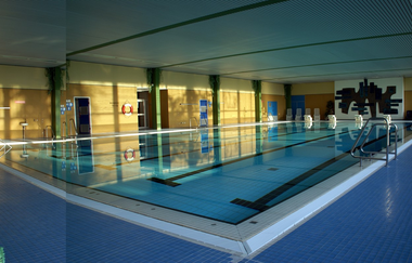 Hallenbad in Ilvesheim | © Bürgermeisteramt Ilvesheim