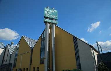 Harres Tagungs- und Kulturzentrum in St. Leon-Rot | © Landratsamt Rhein-Neckar-Kreis