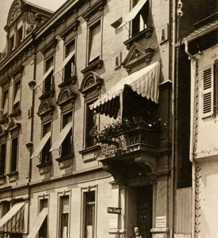 Haus Ziegler | © Stadt Sinsheim