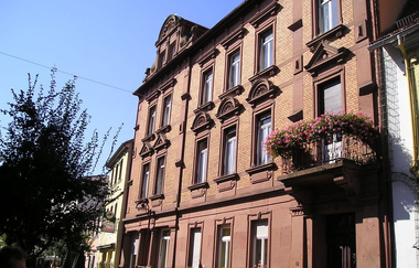 Haus Ziegler | © Stadt Sinsheim