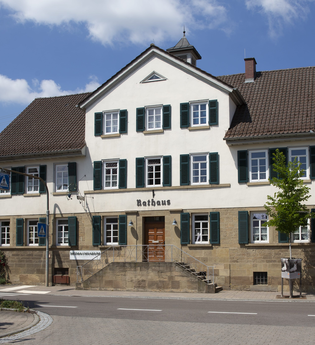 Heimatmuseum Botenheim | Außenansicht | © Neckar-Zaber-Tourismus e.V.