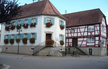 Heimatmuseum Hoffenheim | © Stadt Sinsheim
