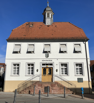 Bild vom Heimatmuseum | © Landratsamt RNK