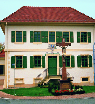 Heimatmuseum im Alten Rathaus St. Leon-Rot | © Heimatmuseum St. Leon-Rot