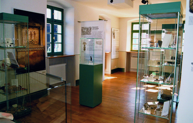 Heimatmuseum im Alten Rathaus St. Leon-Rot | © Heimatmuseum St. Leon-Rot