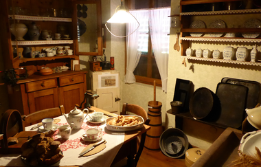 Heimatmuseum in Bammental | © Beate Otto