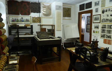 Heimatmuseum in Bammental | © Beate Otto