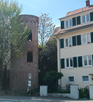 Hexenturm | © Benedict Steffan