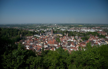 Historische Altstadt Weinheim