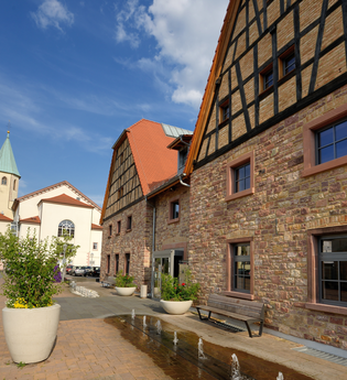 Hockenheimer Zehntscheune | © Unbekannt