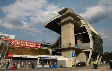 Hockenheimring | © Dorothea Burkhardt
