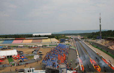 Hockenheimring | © Beate Otto