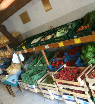 Hofladen Schröderhof in Dossenheim | © Hofladen Schröderhof Dossenheim