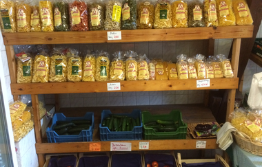 Hofladen Schröderhof in Dossenheim | © Hofladen Schröderhof Dossenheim