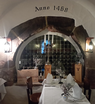 Restaurant | © Altes Badhaus