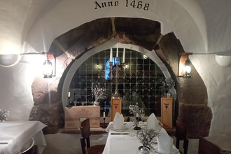 Restaurant | © Altes Badhaus