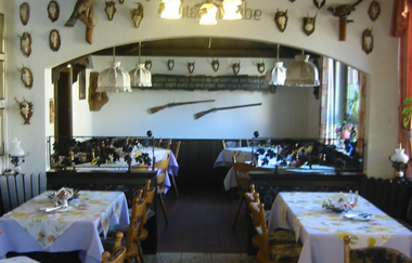 Hotel-Weinstuben Hauser | © gesenden von Frau Ingrid Schmitt zur Verwednung