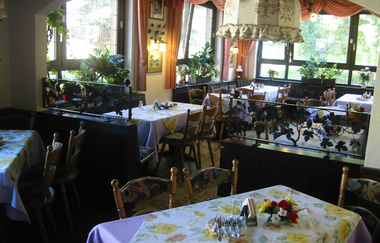 Hotel-Weinstuben Hauser | © gesenden von Frau Ingrid Schmitt zur Verwednung