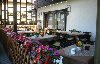 Hotel-Weinstuben Hauser | © gesenden von Frau Ingrid Schmitt zur Verwednung