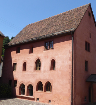 Hühnerfautei Schönau | © Landratsamt Rhein-Neckar-Kreis