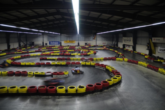 Indoor Superkart in Hemsbach | © Indoor Superkart Hemsbach