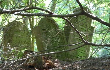 Jüdischer Friedhof Hemsbach