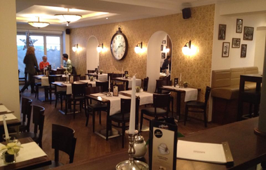 Kaffeehaus Ladenburg | © Kaffeehaus Ladenburg