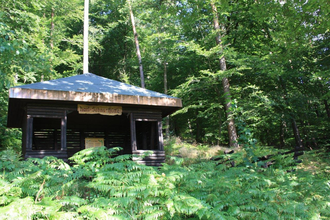 Karl-Sohns-Hütte (275 m) bei Eberbach