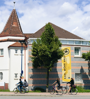 Karl-Wörn-Haus Schwetzingen | © Karl-Wörn-Haus
