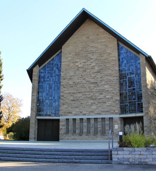 Katholische Kirche Epfenbach | © Gemeinde Epfenbach