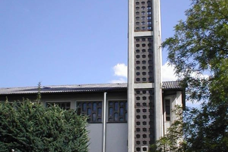 Katholische Kirche Helmstadt | © Gemeinde Helmstadt-Bargen