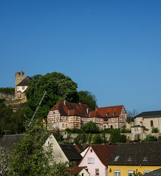 Katholische Kirche Neidenstein | © Frau Uschi Halter