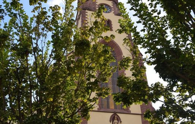 Katholische Stadtpfarrkirche Waibstadt | © Stadt Sinsheim
