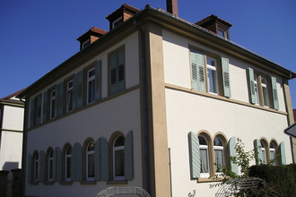 Katholisches Pfarrhaus | © Stadtverwaltung Sinsheim