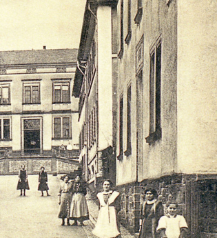 Katholisches Schulhaus | © Unbekannt