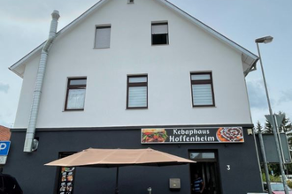 Logo Balduccis Eiscafe