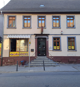 Ansicht vom Kebaphaus | © Kebaphaus Waibstadt