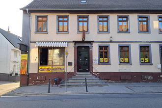 Ansicht vom Kebaphaus | © Kebaphaus Waibstadt