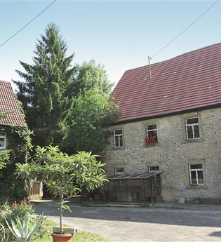 Mühlengebäude | © Stadt Sinsheim