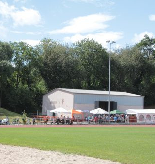 Kelterhalle Dielheim | © Gemeinde Dielheim