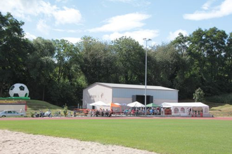 Kelterhalle Dielheim | © Gemeinde Dielheim