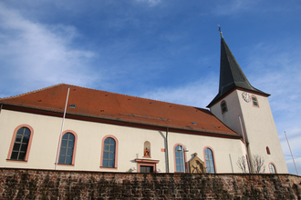 Kirchen in Spechbach | © Landratsamt Rhein-Neckar-Kreis