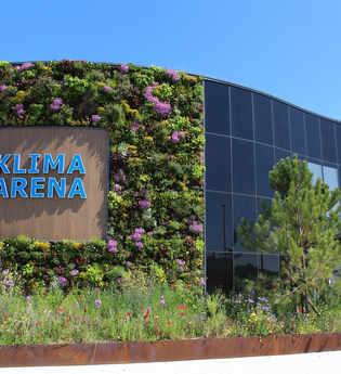 Klima Arena Sinsheim | © KLIMA ARENA Sinsheim