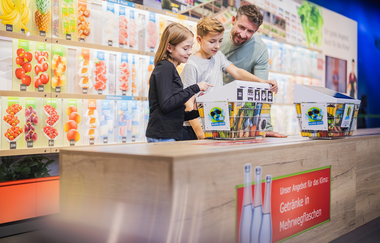 Klima Arena Sinsheim | © KLIMA ARENA Sinsheim/ Simon Hofmann