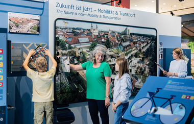 Klima Arena Sinsheim | © KLIMA ARENA Sinsheim/ Simon Hofmann