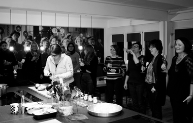 Kochschule Finest Fit Küche in Weinheim | © Björn Then-Bergh