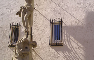 Kreuzigungsgruppe | © Stadt Sinsheim