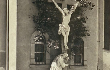 Kreuzigungsgruppe | © Unbekannt