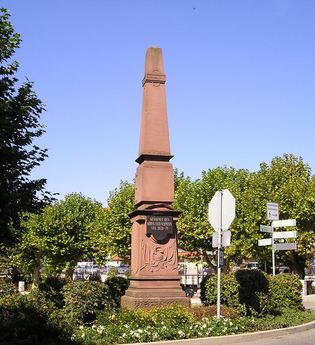 Kriegerdenkmal | © Stadt Sinsheim